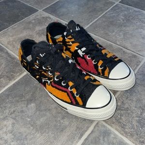 Undefeated X Converse 70’s Lows